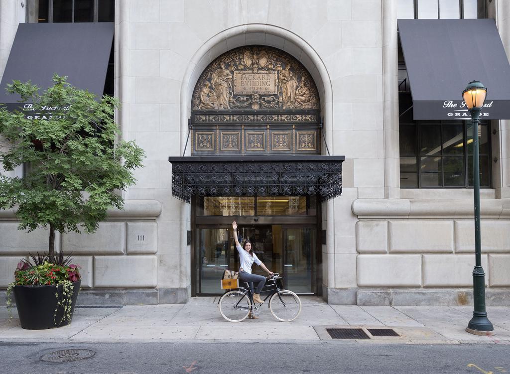 Roost Midtown Ξενοδοχείο Φιλαδέλφεια Εξωτερικό φωτογραφία