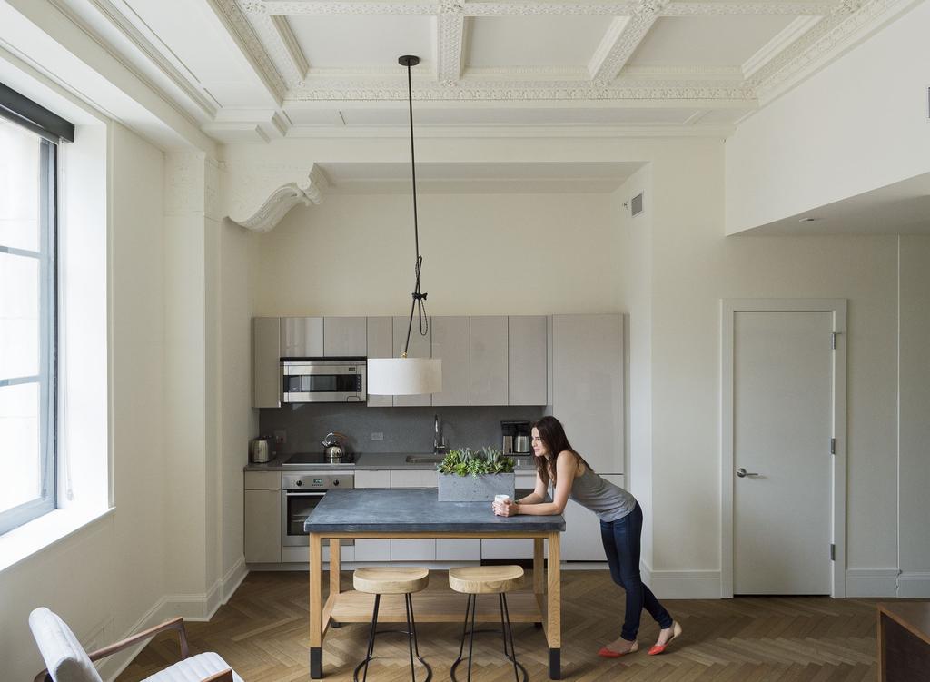 Roost Midtown Ξενοδοχείο Φιλαδέλφεια Εξωτερικό φωτογραφία