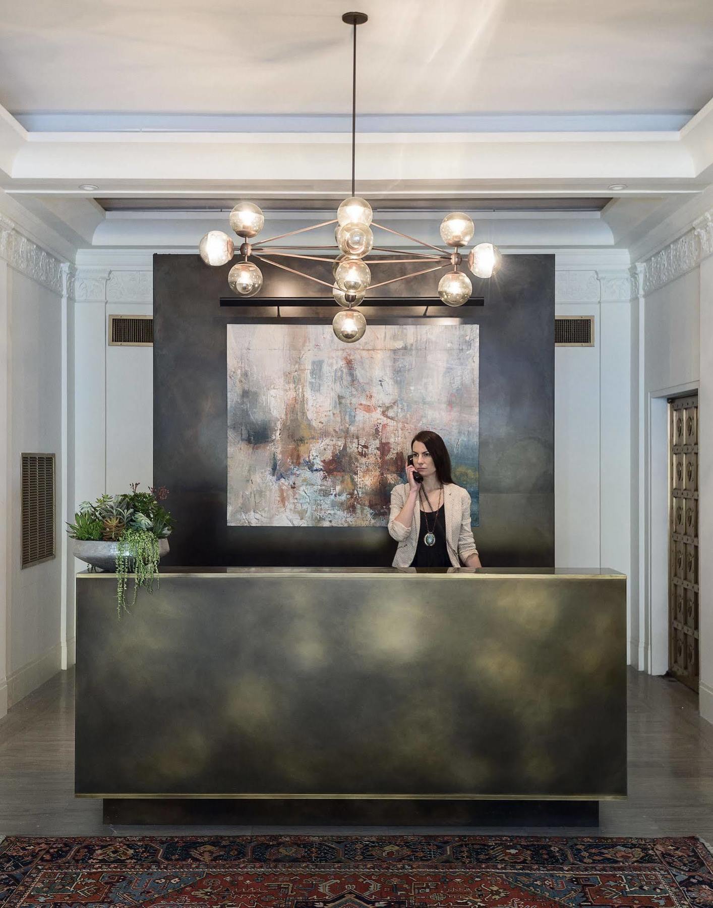 Roost Midtown Ξενοδοχείο Φιλαδέλφεια Εξωτερικό φωτογραφία