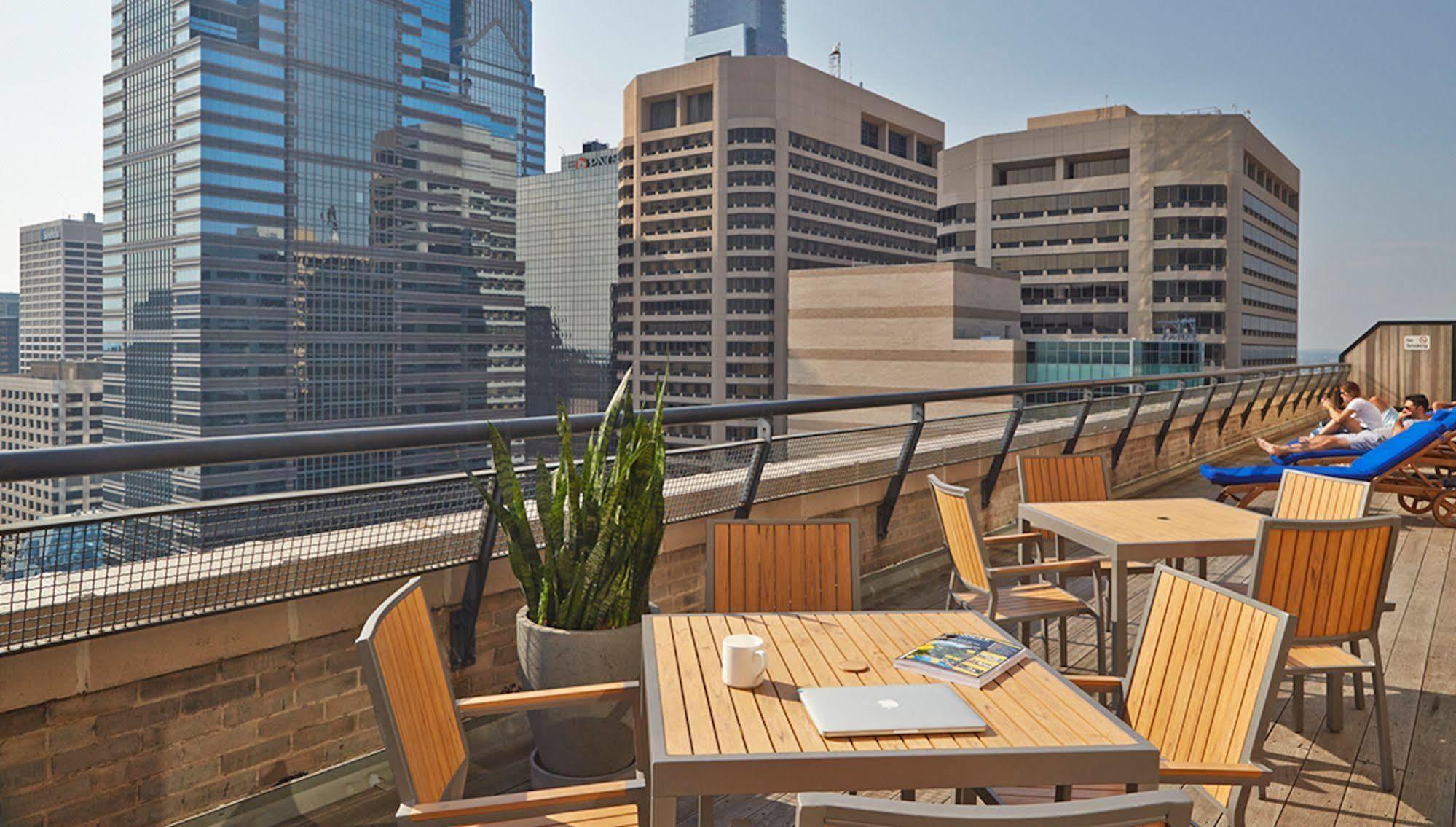 Roost Midtown Ξενοδοχείο Φιλαδέλφεια Εξωτερικό φωτογραφία