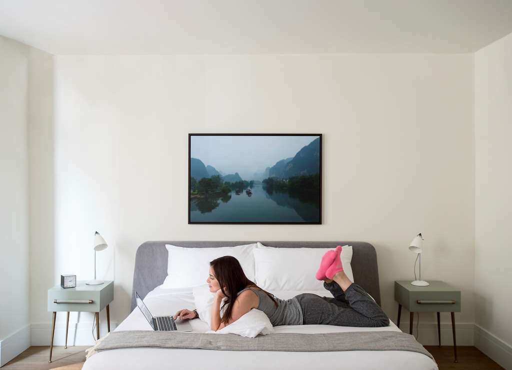 Roost Midtown Ξενοδοχείο Φιλαδέλφεια Δωμάτιο φωτογραφία
